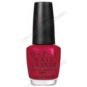 OPI Burlesque Ali's Big Break