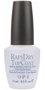 OPI RapyDry Top-coat