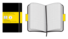 Moleskine Squared Soft Notebook - Extra Large