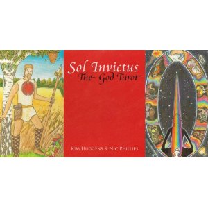 Sol Invictus: The-God Tarot