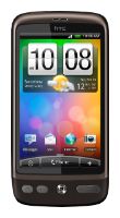 новый смартфон - HTC Desire