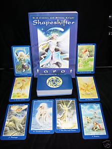 CELTIC SHAPESHIFTER TAROT