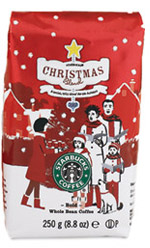 Starbucks Christmas Blend