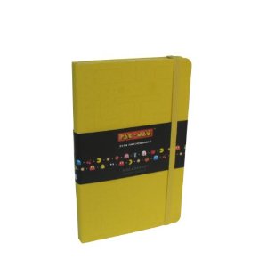 Pac-man Moleskin