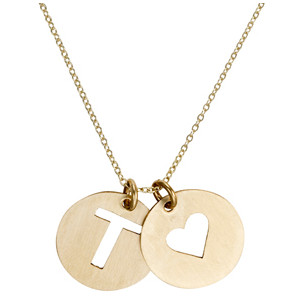 Nashelle Identity Love Necklace - Max and Chloe