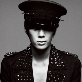 SS501 : PARK JUNG MIN - NOT ALONE (SINGLE)