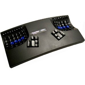 Kinesis Advantage Black