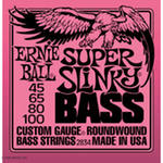 Струны Ernie Ball 45-65-80-100