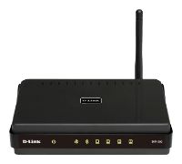 WiFi роутер с 4 Ethernet портами (D-link DIR-300/NRU, ASUS WL-520GC, D-link DIR-320)