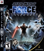 Star Wars: The Force Unleashed II (PS3)