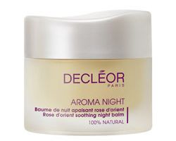 Decleor BAUME DE NUIT APAISANT ROSE D'ORIENT