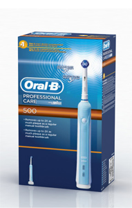 (1900) Электрическая зубная щётка Braun Oral-B Professional care