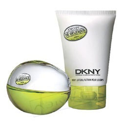 DKNY Be Delicious зеленый