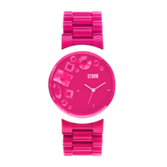 часы storm hot pink