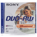 Диски dvd rw