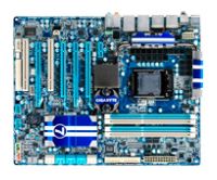 Материнская плата GigaByte GA-P55A-UD7 (rev. 1.0)