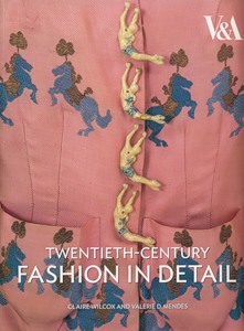 книга Twentieth-Century Fashion in Detail