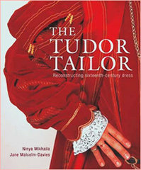 книга Tudor Tailor: reconstructing sixteenth- century dress