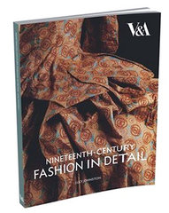 книга Nineteenth-Century Fashion in Detail