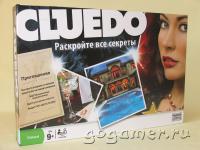 Настольная игра Клюэдо (Cluedo)