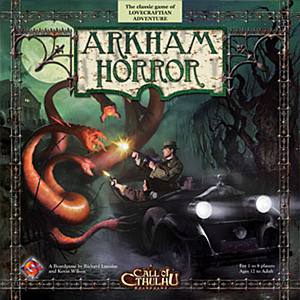 Arkham Horror: Call of Cthulhu Board Game