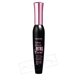 BOURJOIS Ультраподкручивающая тушь Volume Glamour Ultra Curl