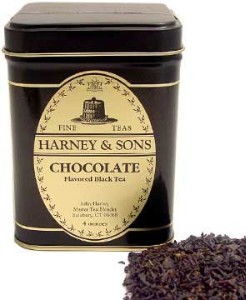 Harney and Son Fine Teas - Chocolate Tea