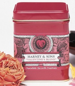 Harney and Son Fine Teas - Valentine's Tea Blend