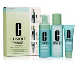 Clinique Anti-Blemish 3-Step System