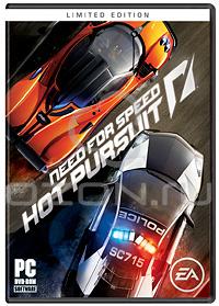 Need for Speed Hot Pursuit. Расширенное издание (DVD-BOX)