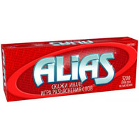 игра ALIAS