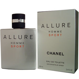 Chanel Allure Sport