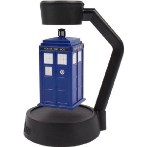 Wow Stuff Doctor Who Timelord Spinning Tardis