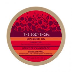 крем для тела "Body shop"