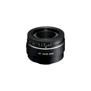 Объектив Sony Sal DT 50 mm F1,8