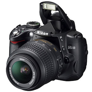 Nikon D5000