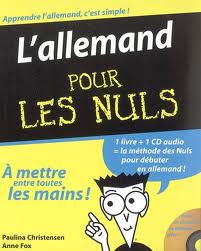 Apprendre l'allemand