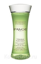 Payot Tonique Purifiant Alcohol-free Stimulating Toner