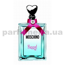 духи "moschino funny"