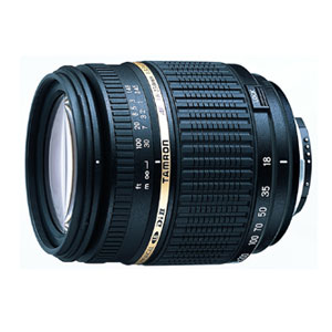 Объектив Tamron AF 18-250 mm f/3.5-6.3 Di-II LD Aspherical [IF] Macro