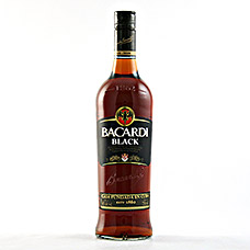 Bacardi Black