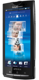 Sony Ericsson  Xperia X10i