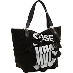 Juicy Couture Terry Beach Generation Y Ruffle Tote