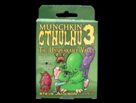 Munchkin Cthulhu 3 Unspeakable Vault