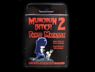 Munchkin Bites! 2 Pants Macabre