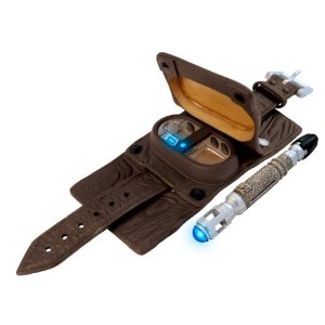 Character Options Doctor Who Captain Jack's Vortex Manipulator and Sonic Screwdriver