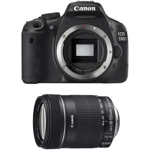 CANON EOS 550D body