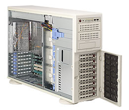 Supermicro SC745TQ-R800B