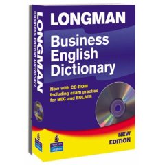 Longman Business English Dictionary