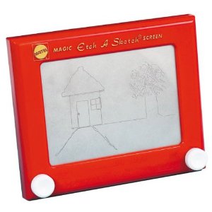 Etch a Sketch